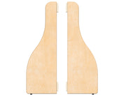 KYDZ Suite® Stabilizer Wing Pair - T-height