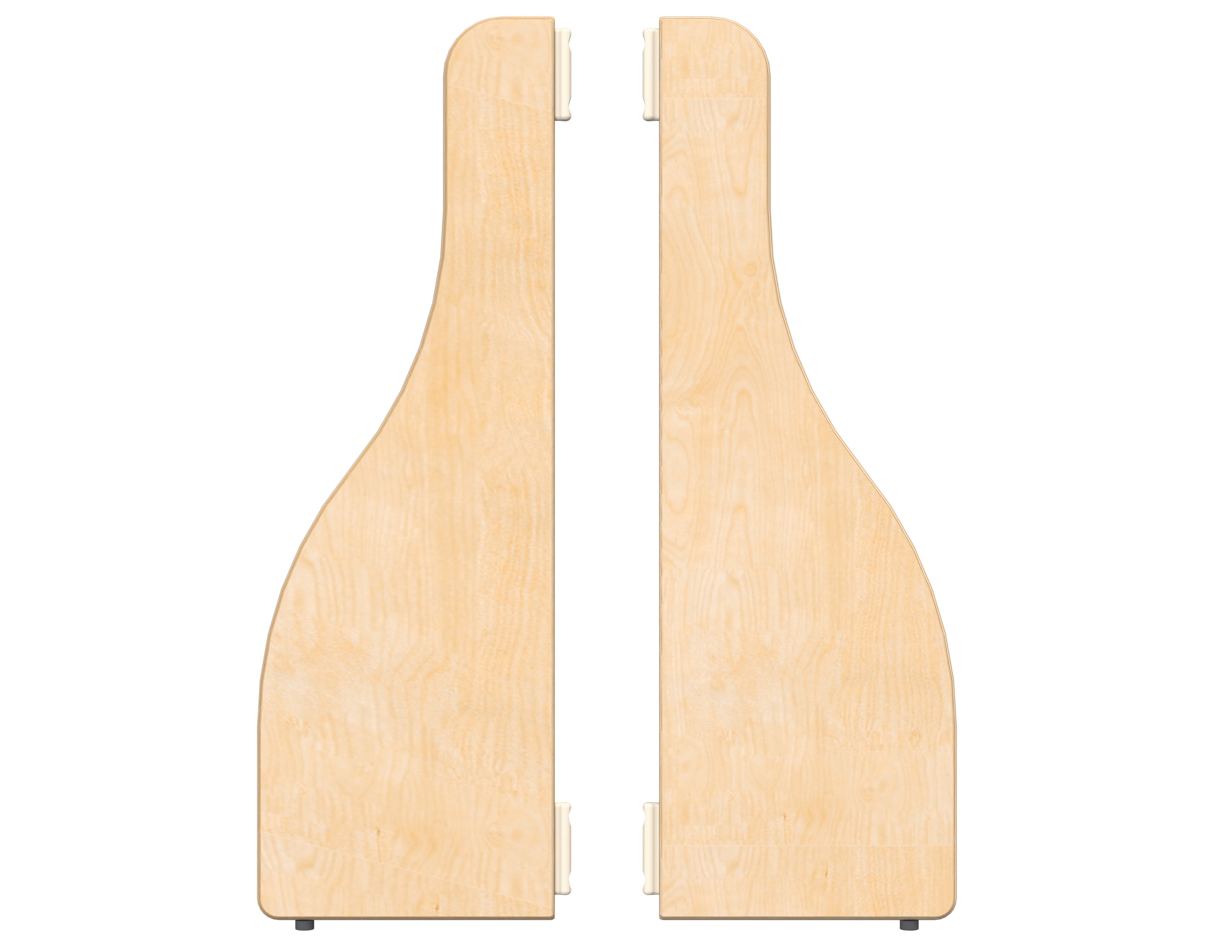 KYDZ Suite® Stabilizer Wing Pair - T-height
