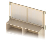 KYDZ Suite® Upper Deck Divider - Plywood