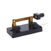 United Scientific® Knife Switch, Screw Posts, Single Pole, Single Throw