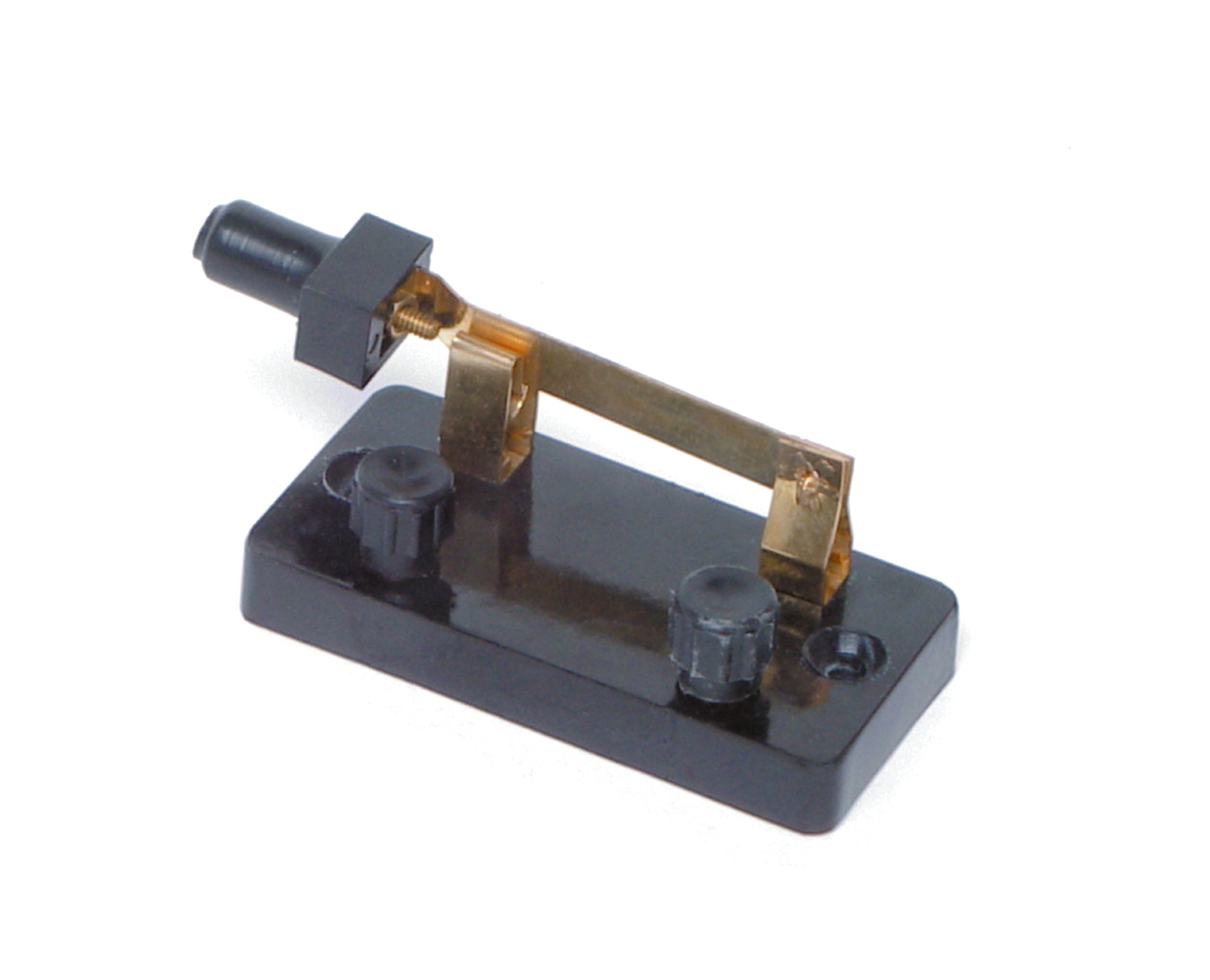 United Scientific® Knife Switch, Screw Posts, Single Pole, Single Throw