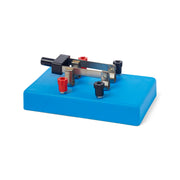 United Scientific® KNIFE SWITCH, SCREW POSTS, DOUBLE POLE, SINGLE THROW