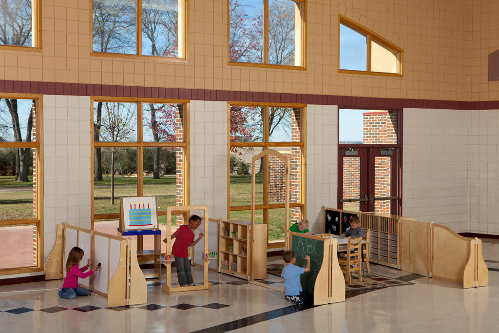 KYDZ Suite® Panel - A-height - 24" Wide - Plywood