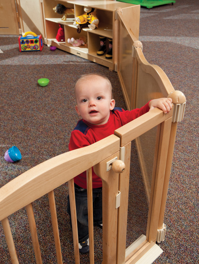 KYDZ Suite® Welcome Gate - E-height