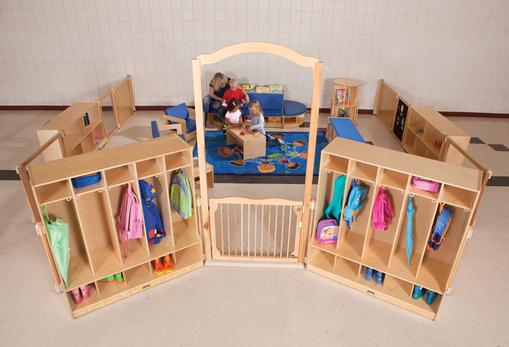KYDZ Suite® Panel - E-height - 24" Wide - Plywood