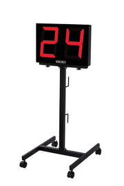 Caster Stand for Scoreboard, Shot Clock, and Timer