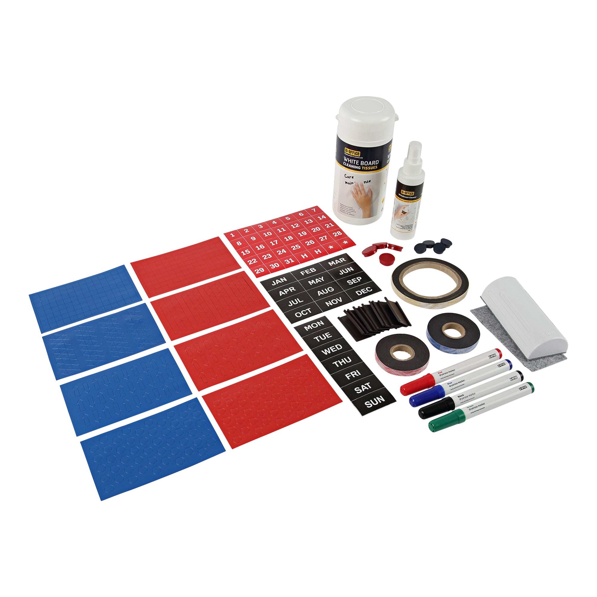 MasterVision, Accessory, Professional Kit