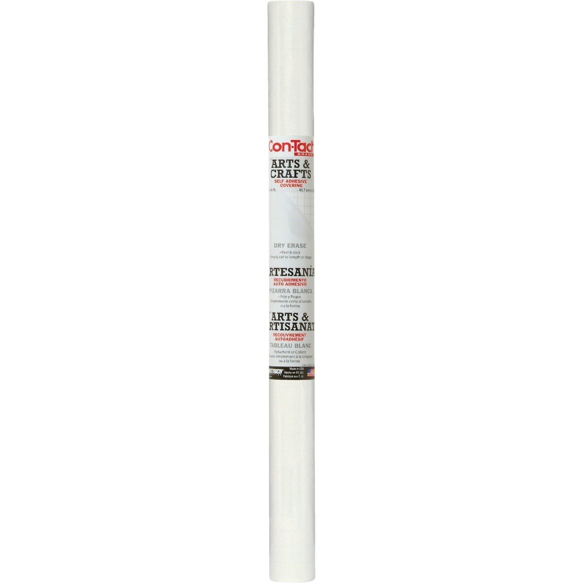 06F-C9042-06 Con-Tact Memo 18 In. x 6 Ft. Board Self-Adhesive Shelf Liner