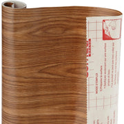 Con-Tact Creative Covering 18 In. x 9 Ft. Light Oak Self-Adhesive Shelf Liner