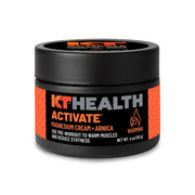Kt Health Activate - Warming Magnesium Cream-Vd