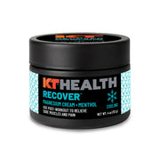 Kt Health Recovery - Cooling Magnesium Cream-Vd