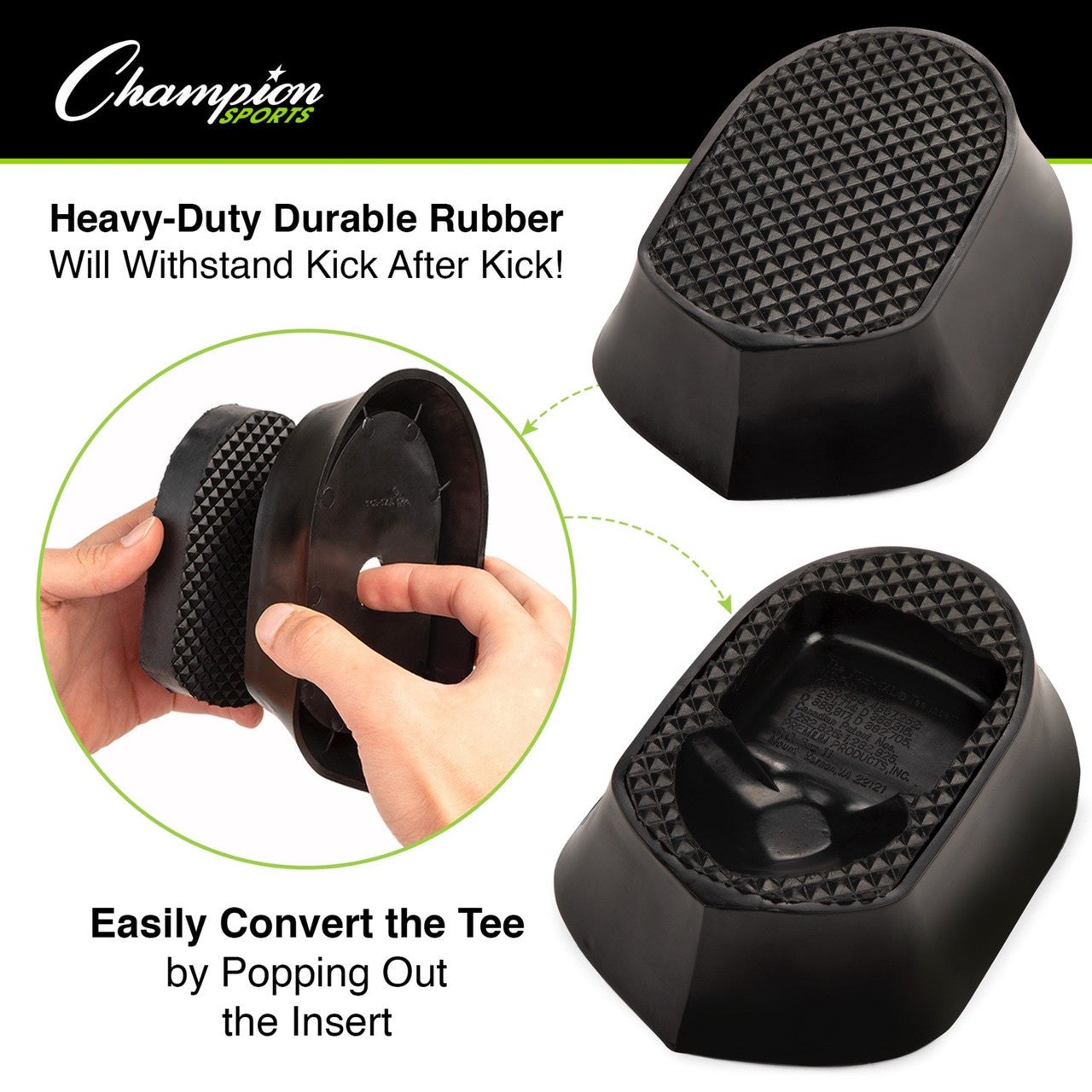 Toe-Tal® 4-IN-1 Kicking Tee