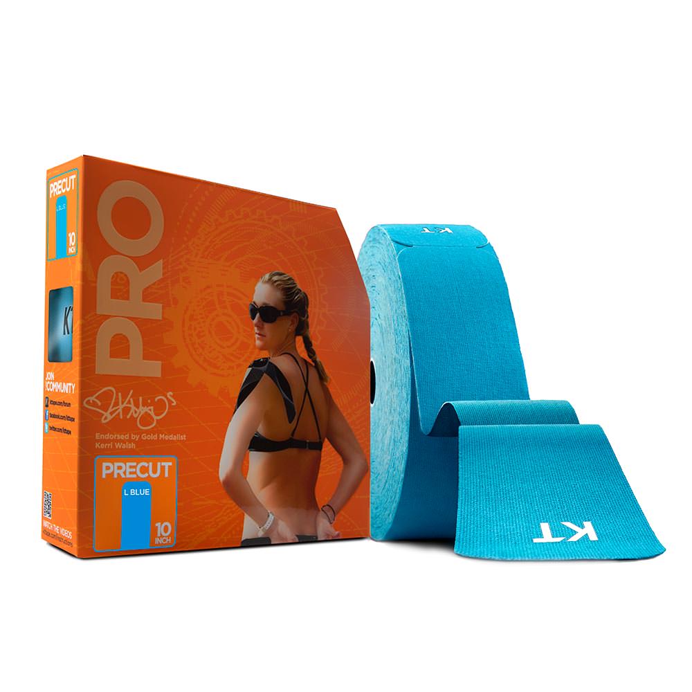 Pro Precut 150 Strip Roll - Laser Blue