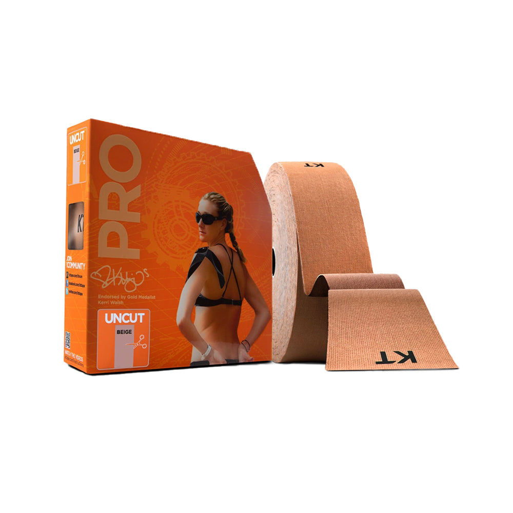 Pro Uncut 125 Foot Roll - Beige