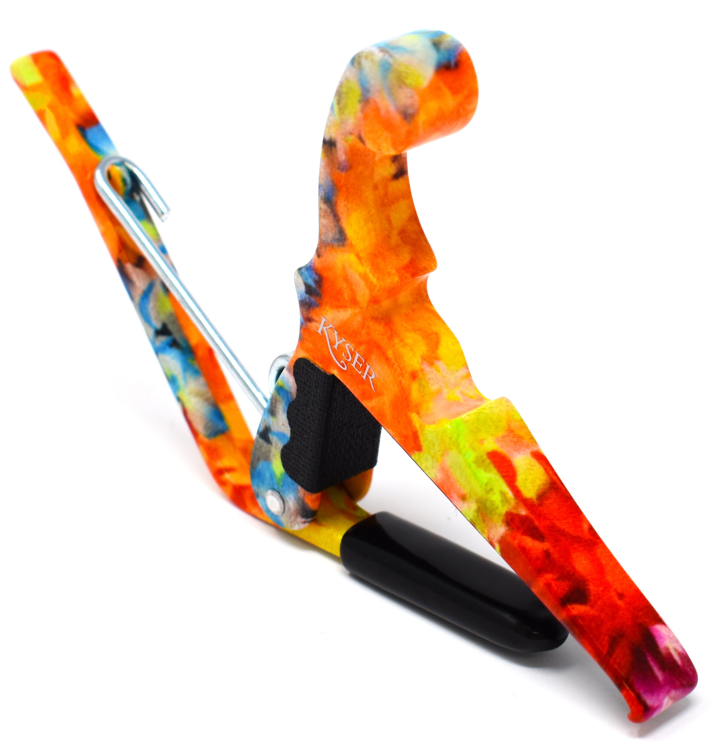 Kyser KULEA Ukulele Capo. Hawaiian Lei