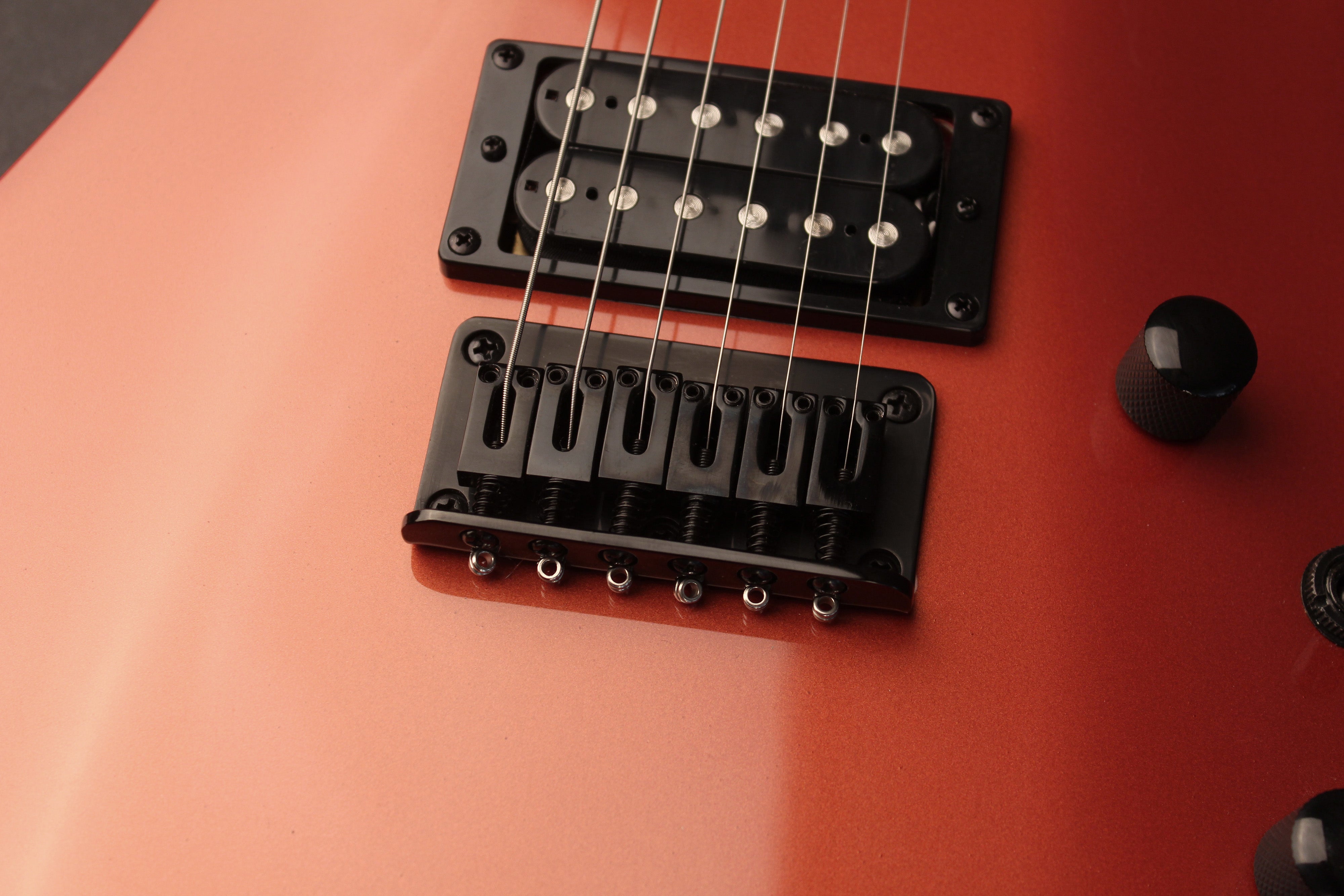 Cort KX100IO KX Series Electric Guitar. Iron Oxide