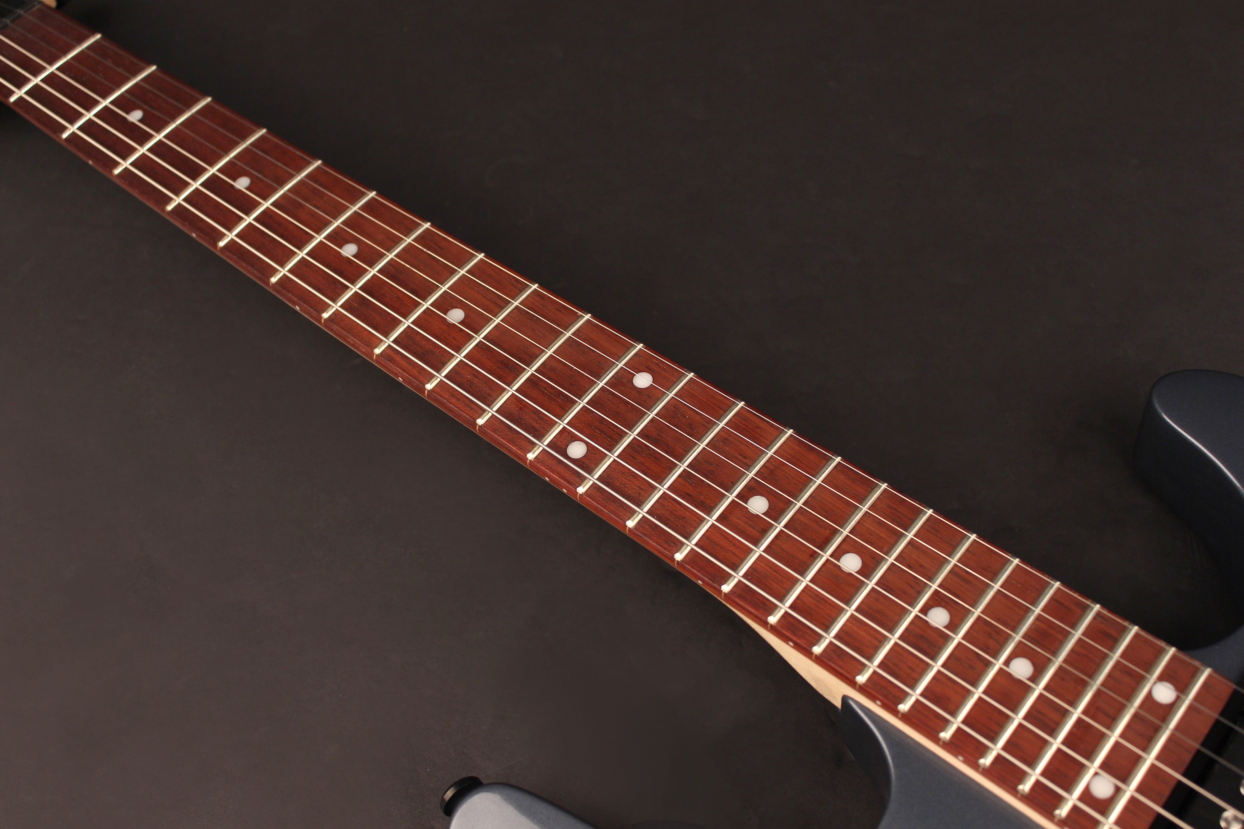 Cort KX100MA KX Series Electric Guitar. Metallic Ash