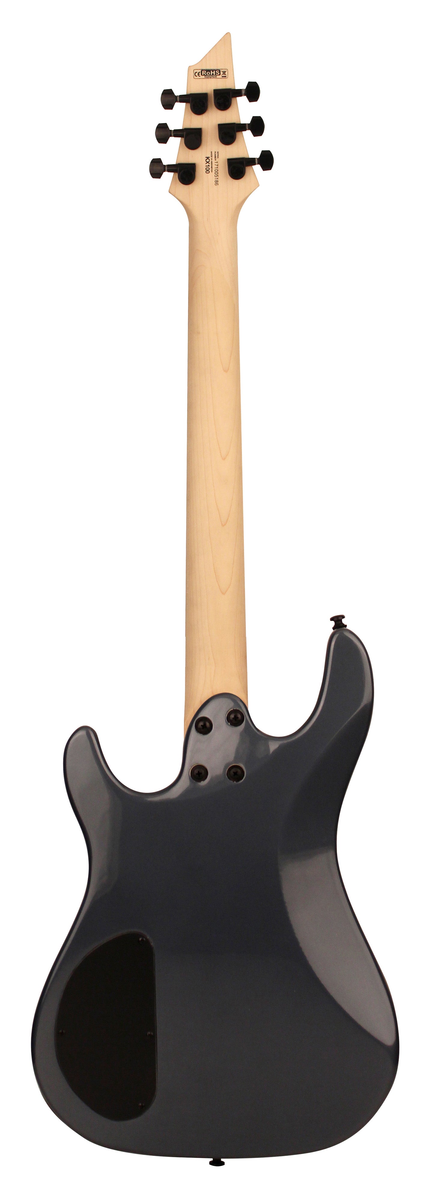 Cort KX100MA KX Series Electric Guitar. Metallic Ash