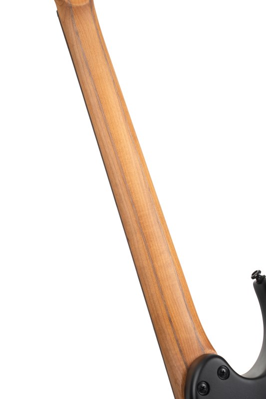 Cort KX500 6-String Pale Moon Electric Guitar, Natural Black Burst