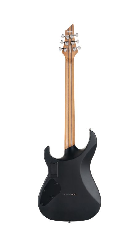 Cort KX600 Infinite Electric Guitar With Bag, Black Satin