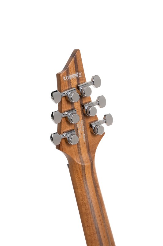 Cort KX600 Infinite Electric Guitar With Bag, Orange Crush Satin