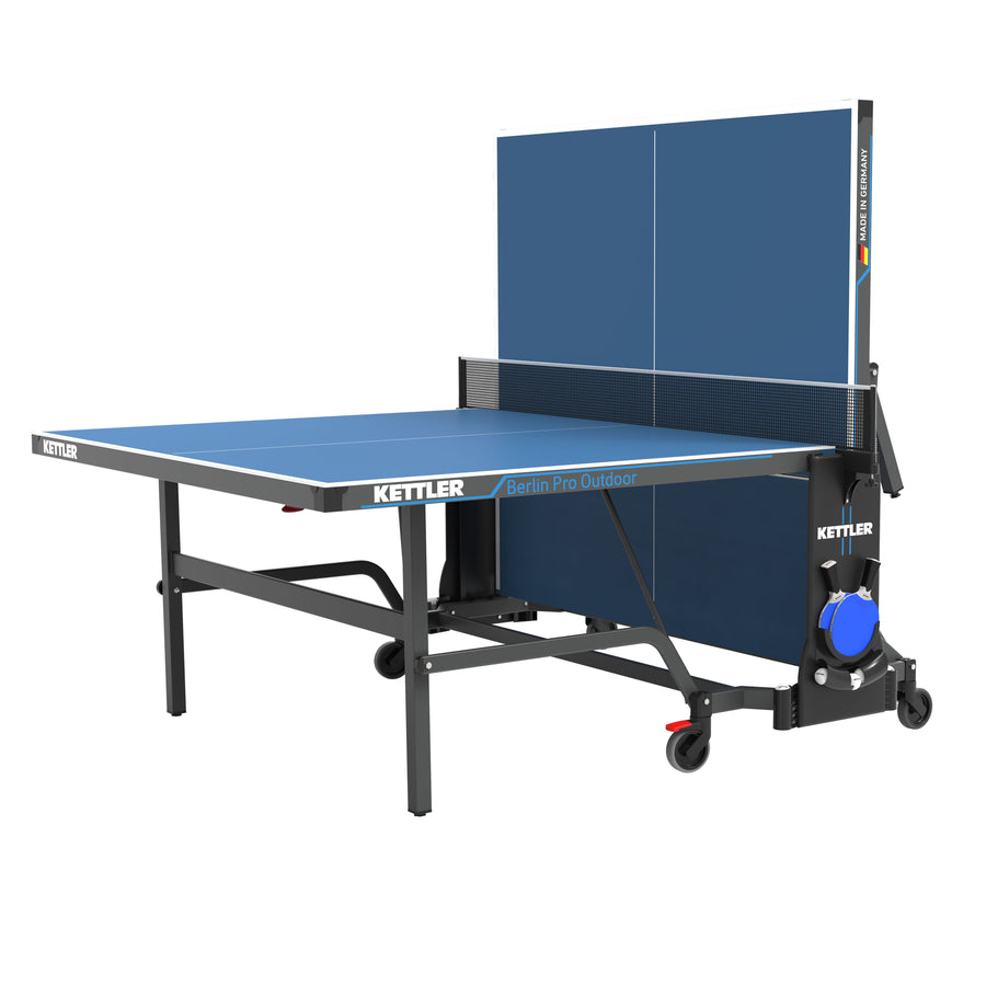 Berlin Pro Outdoor Table Tennis Table
