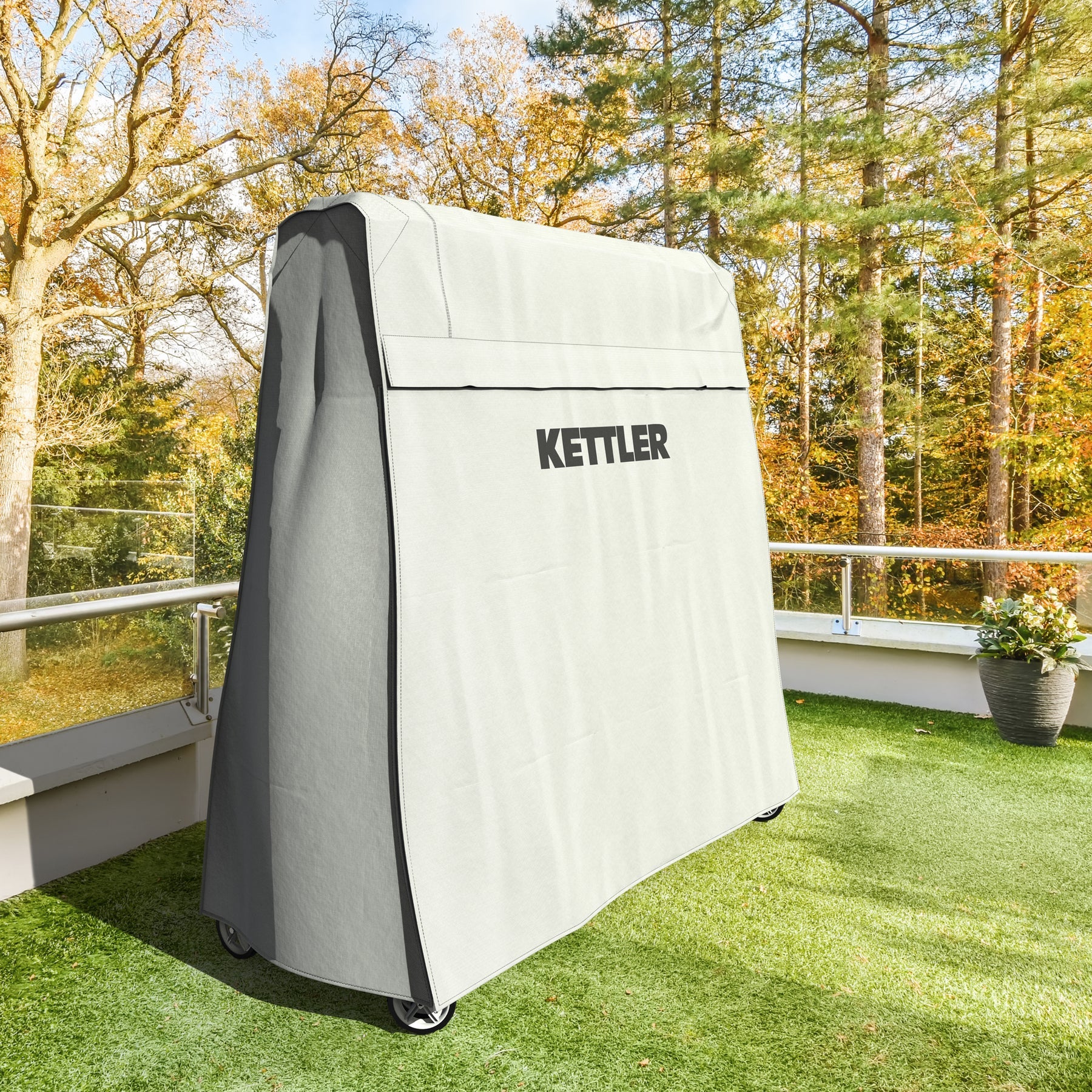 Kettler® Select Outdoor Table Tennis Table Cover