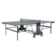 Kettler® Outdoor 6 Table Tennis, 4-Player Bundle