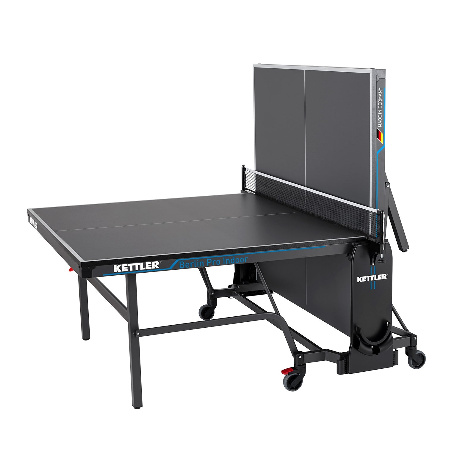Kettler® Berlin Pro Indoor  Table Tennis Table
