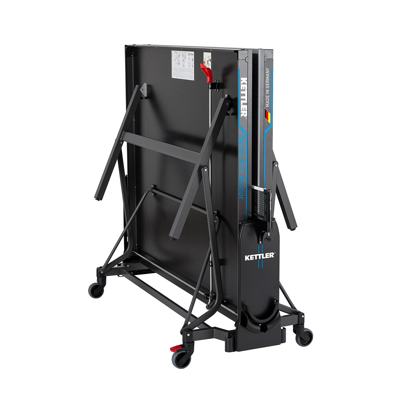 Kettler® Berlin Pro Indoor  Table Tennis Table