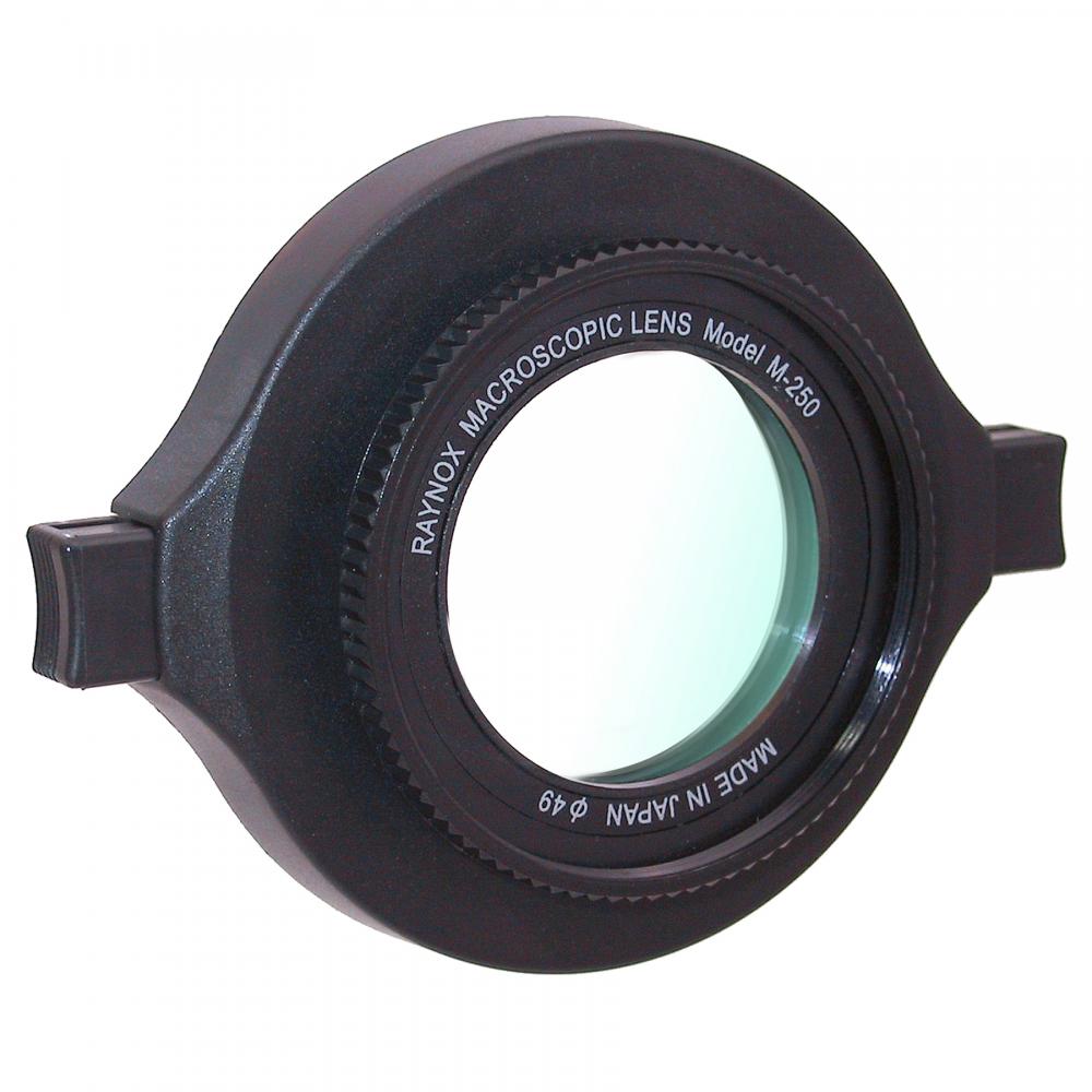 Raynox Raynox DCR-250 2.5x Super Macro Conversion Lens (43mm W/52-67 Adapter)
