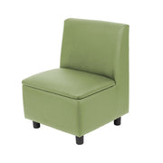 Kid Comfort Collective Modular Chair - Fern Green