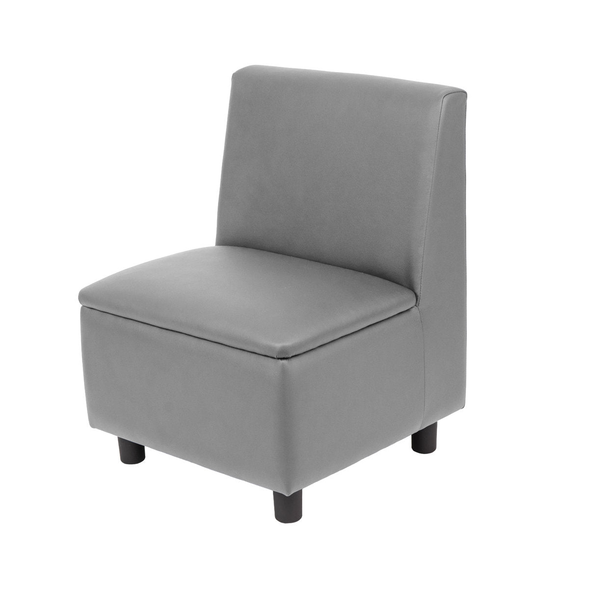 Kid Comfort Collective Modular Chair - Gray