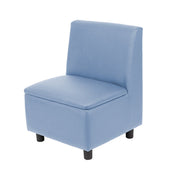 Kid Comfort Collective Modular Chair - Powder Blue