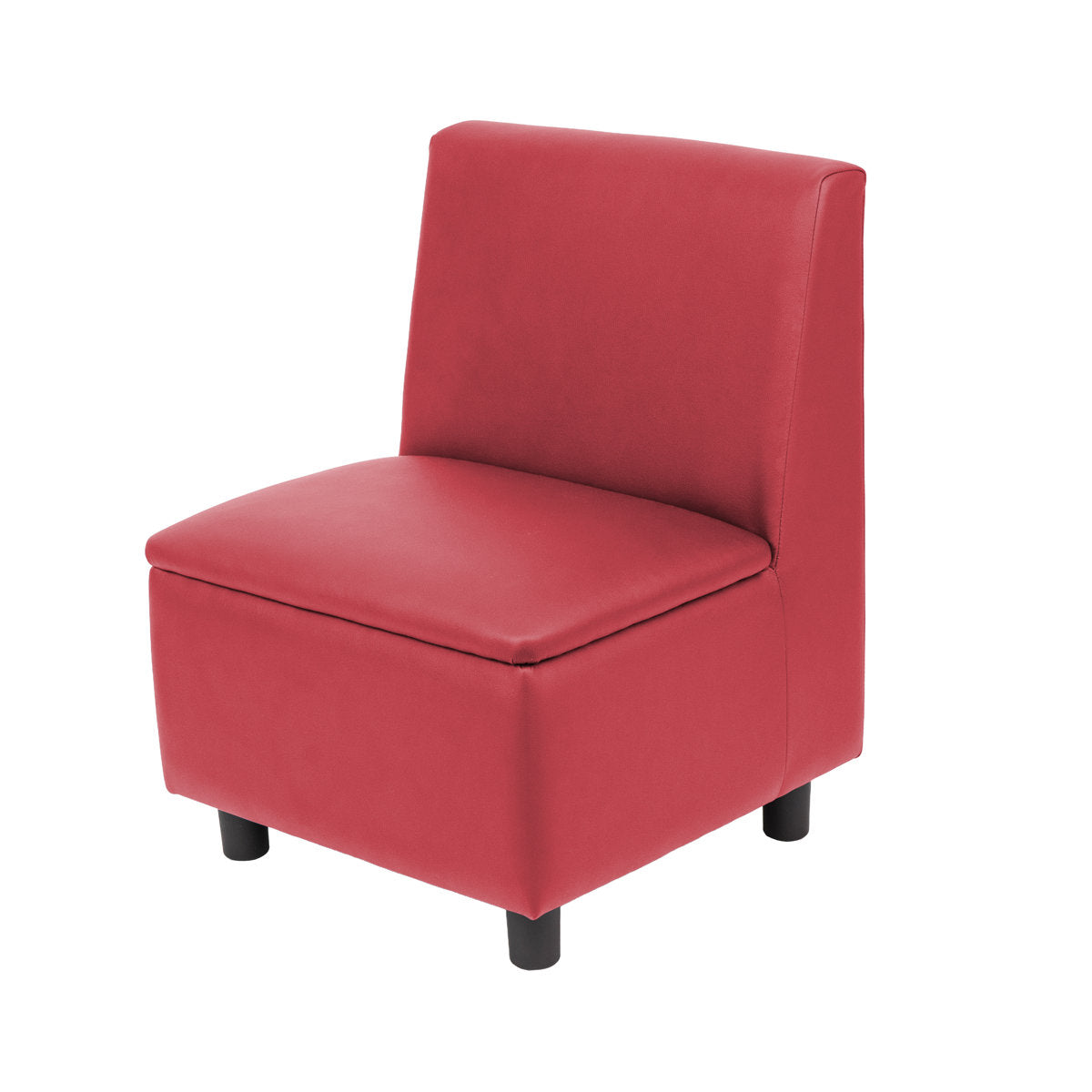 Kid Comfort Collective Modular Chair - Red