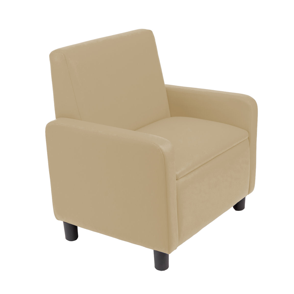 Kid Comfort Collective Modular Club Chair - Sand