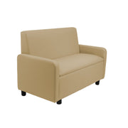 Kid Comfort Collective Modular Club Sofa - Sand