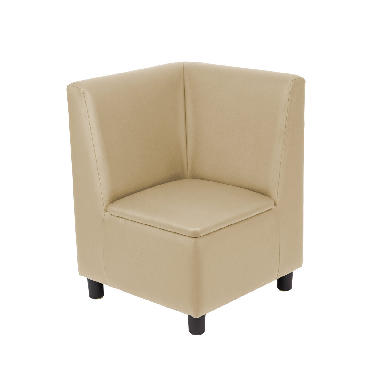 Kid Comfort Collective Modular Corner Chair - Sand
