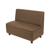 Kid Comfort Collective Modular Sofa - Chocolate