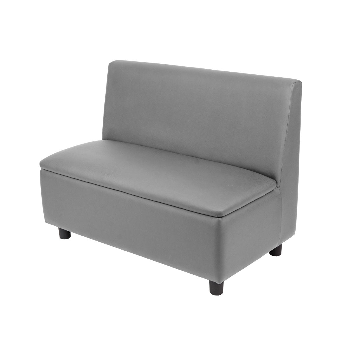 Kid Comfort Collective Modular Sofa - Gray