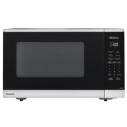 Panasonic Panasonic 1.3 Cu. Ft. Countertop Inverter Microwave Oven 1200W (NN-SC67NS) - Stainless Steel