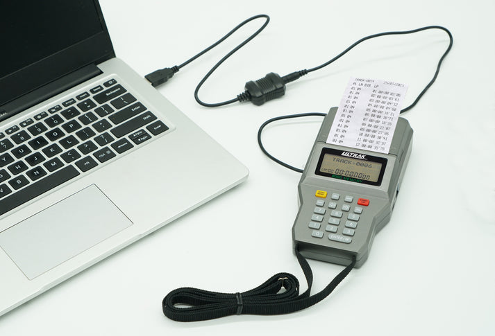 L20 - Multi-Lane Timer, Ten Lane Button Set with Windows Interface