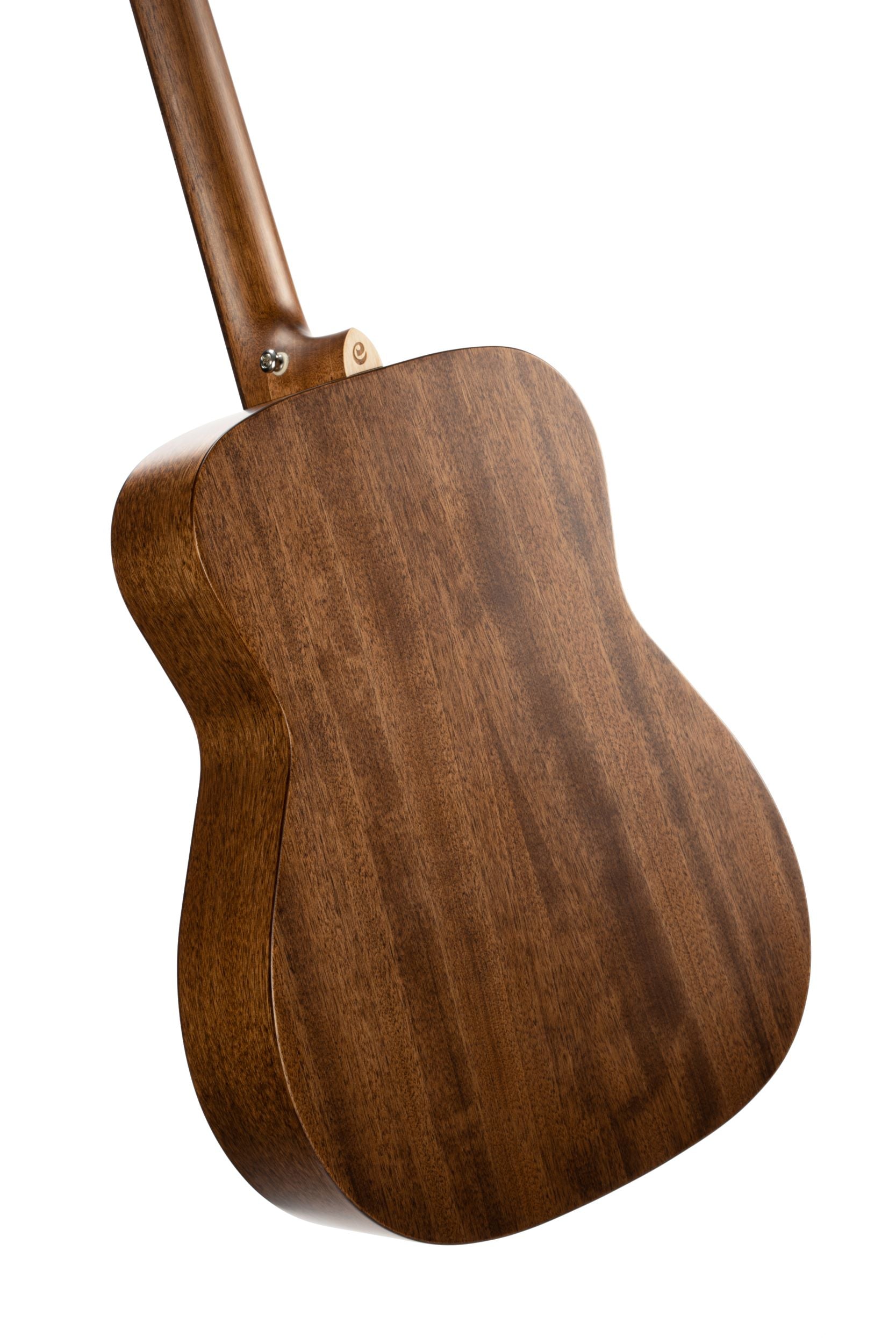 Cort L450CNS Luce Series Acoustic Guitar. Natural Satin Mahogany