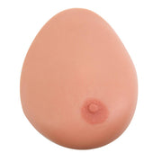 Single Breast Model with Benign Tumor, Light Skin