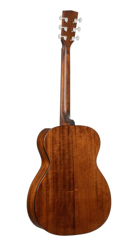 Cort L60NAT Luce Series L60 Orchestra Acoustic Guitar, Natural Gloss
