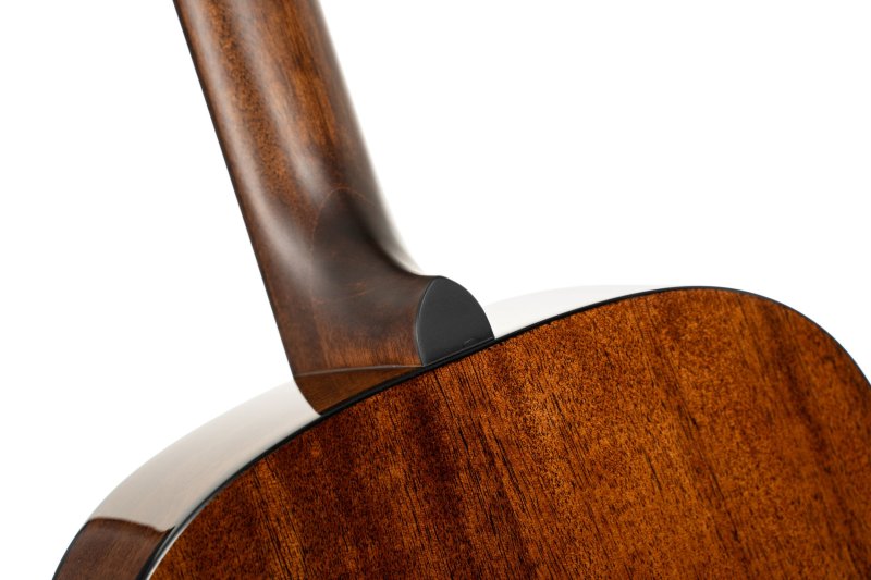 Cort L60NAT Luce Series L60 Orchestra Acoustic Guitar, Natural Gloss