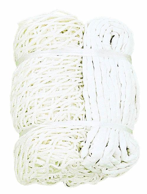 Lacrosse Net-6Mm-White