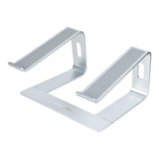 StarTech.com Aluminum Ergonomic Laptop Stand - Silver