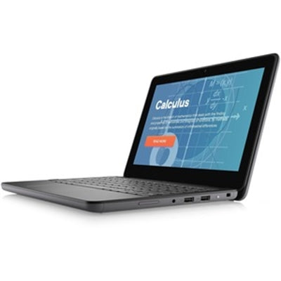 Dell Latitude 3000 3120 11.6  Netbook - HD - 1366 X 768 - Intel Celeron N5100 Quad-core (4 Core) 1.10 GHz - 4 GB Total RAM - 128 GB SSD - Titan Gray