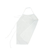 United Scientific® Vinyl Apron, Small (24" X 30")